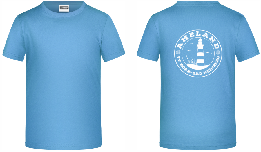 Kids T-Shirt Ameland